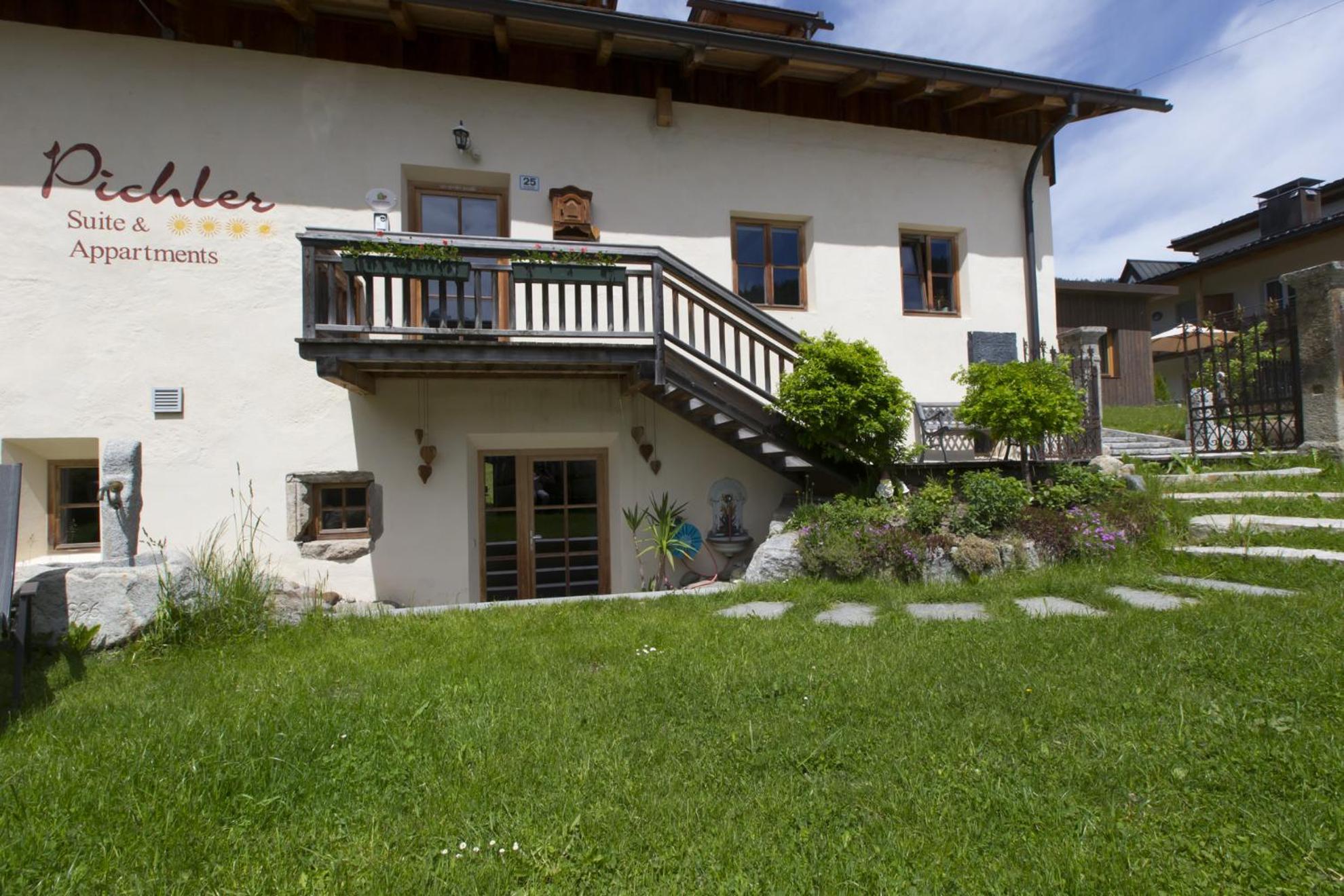Appartement Pichler Dobbiaco Zewnętrze zdjęcie