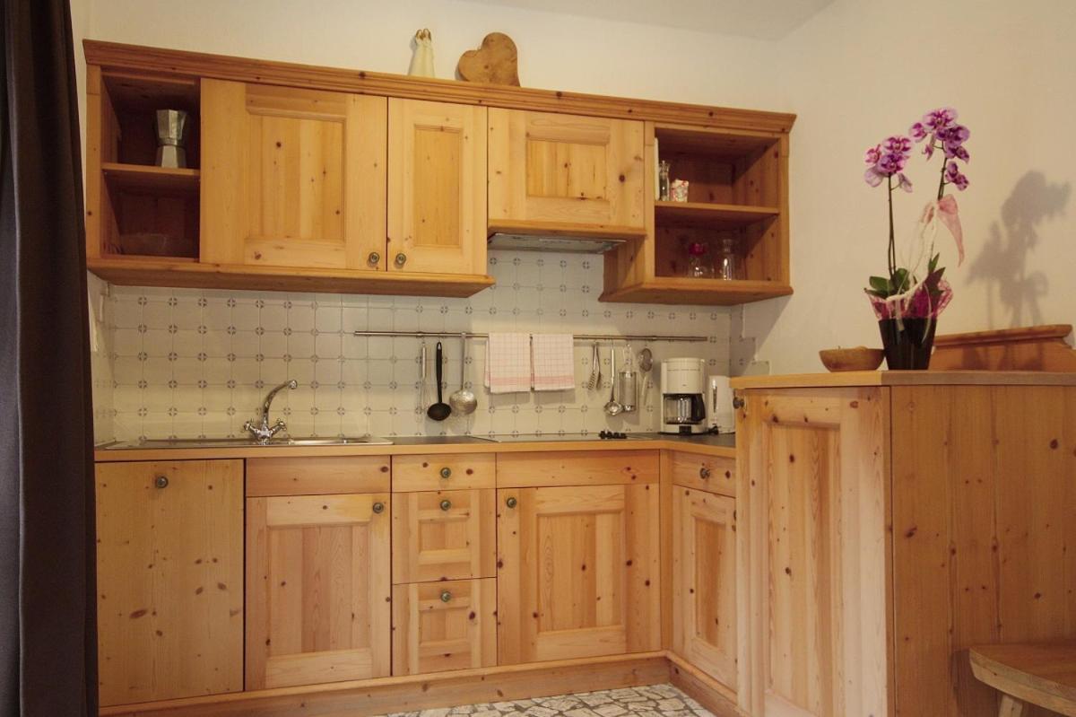 Appartement Pichler Dobbiaco Pokój zdjęcie