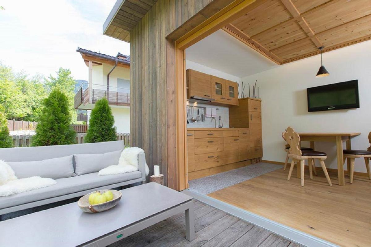 Appartement Pichler Dobbiaco Zewnętrze zdjęcie