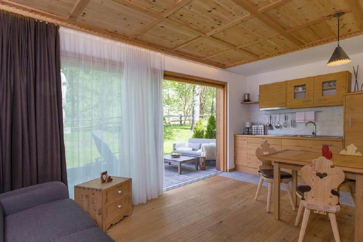 Appartement Pichler Dobbiaco Zewnętrze zdjęcie