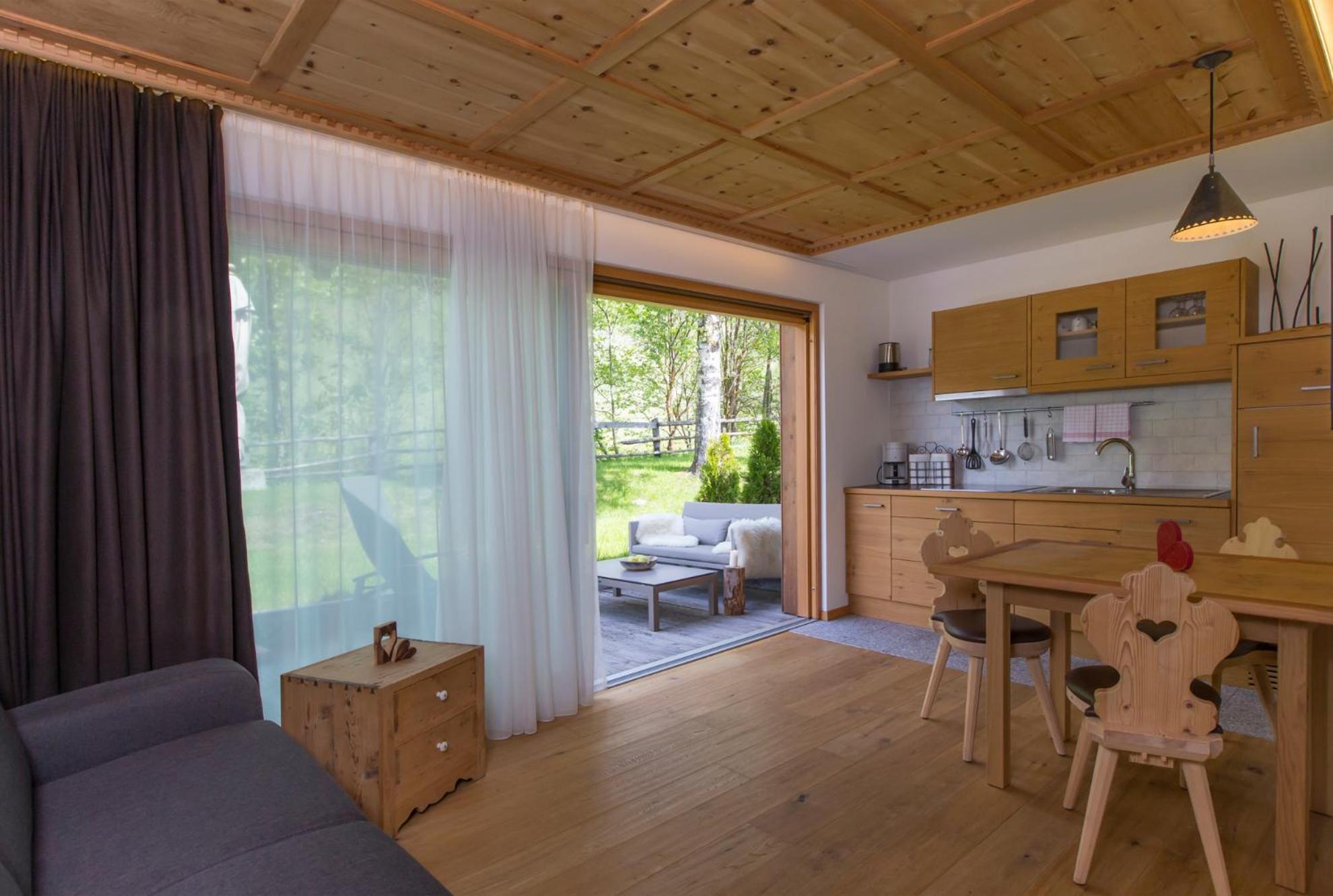 Appartement Pichler Dobbiaco Zewnętrze zdjęcie